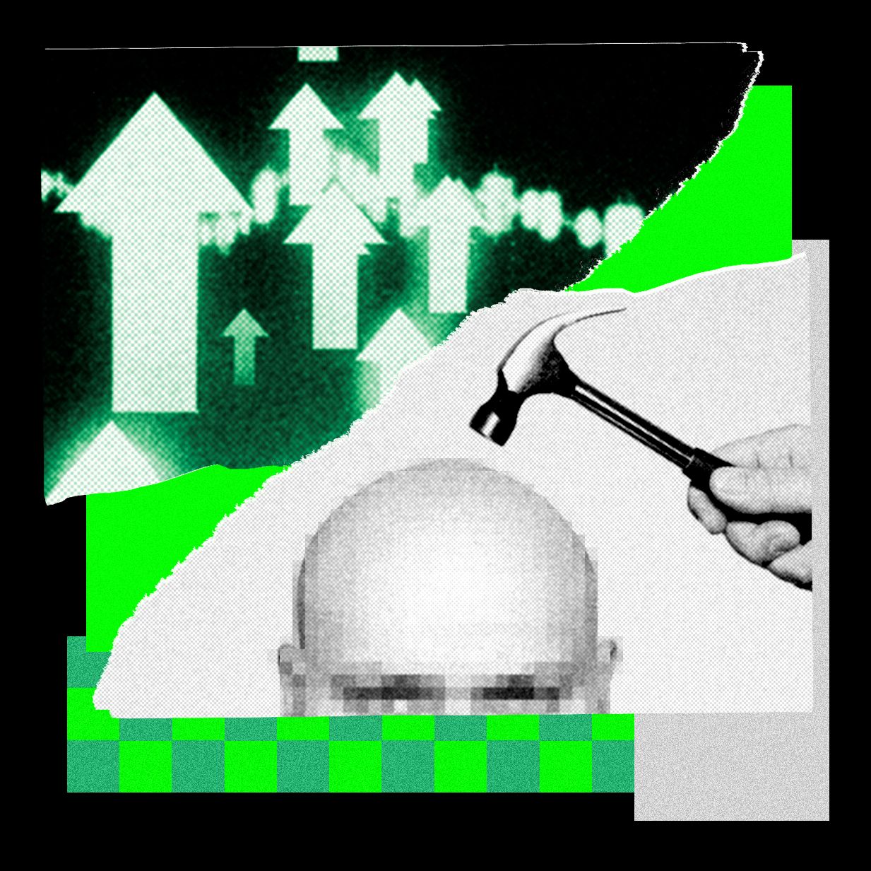 The American financial system was designed around a employee-employer relationship that increasingly no longer exists—and the mothers who fall through its cracks are learning this the hard way, right before their due dates.
