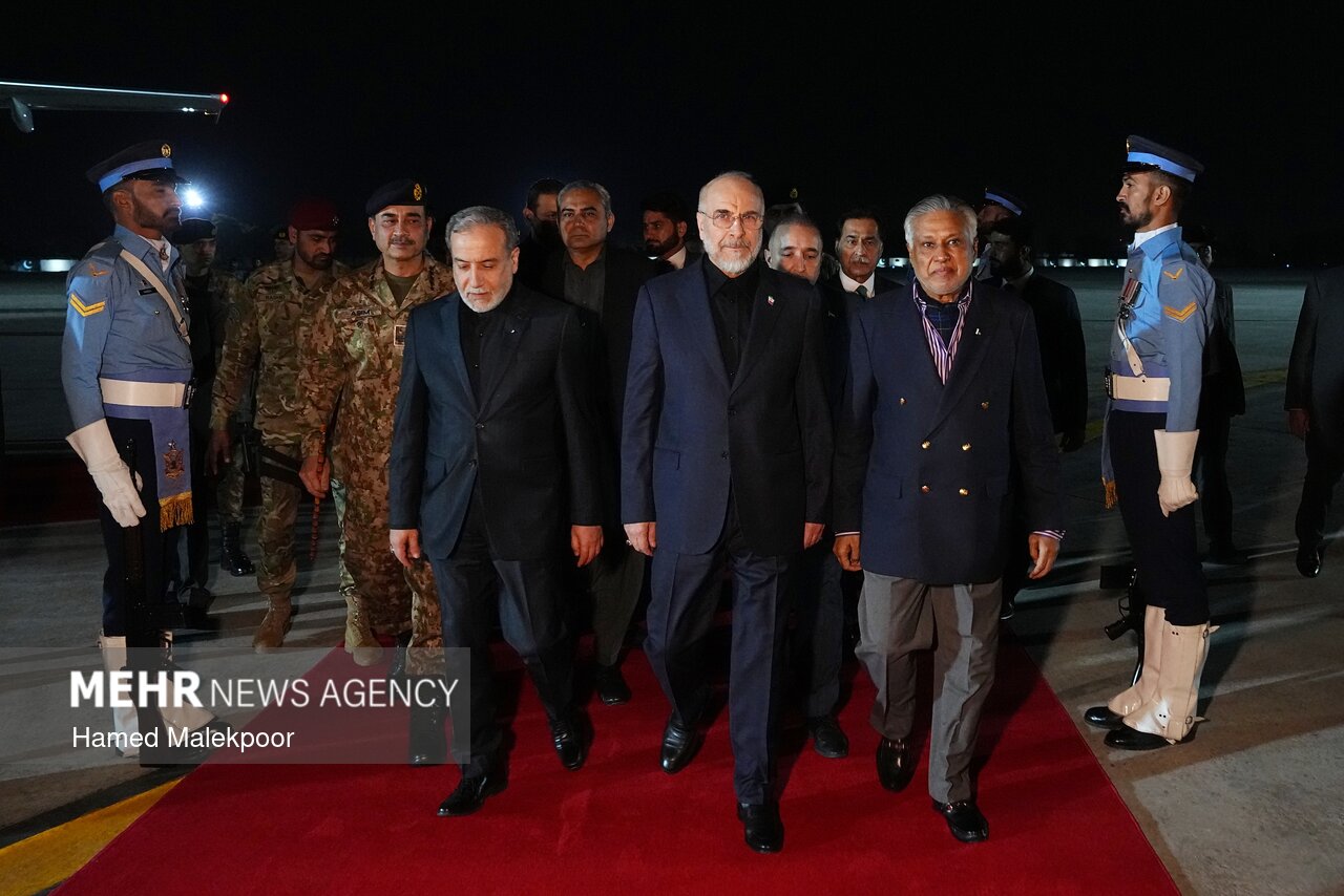Iranian delegation in Islamabad for talks with US