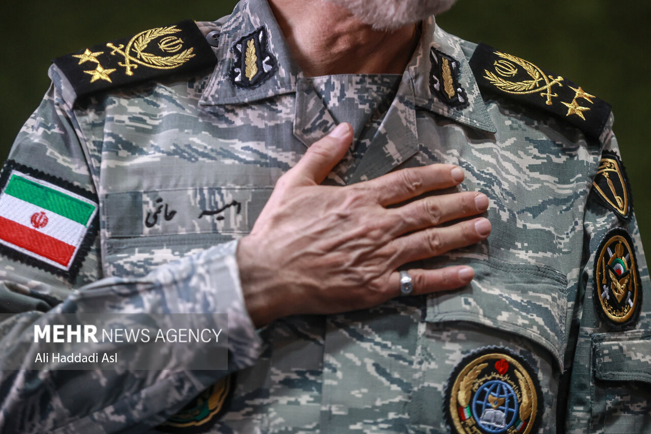 Iran's National Army Day: Symbol of country's strength