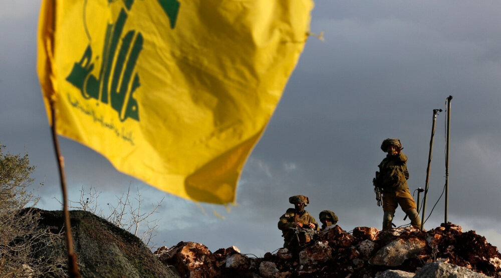 Hezbollah strikes Zionist positions amid continued aggression