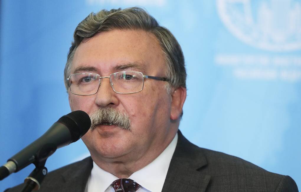 US needs to review its position on Iran: Ulyanov