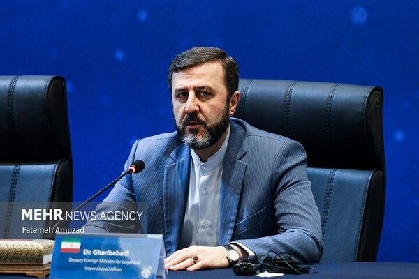 Iran to give ‘remorseful’ response to any threat: Gharibabadi