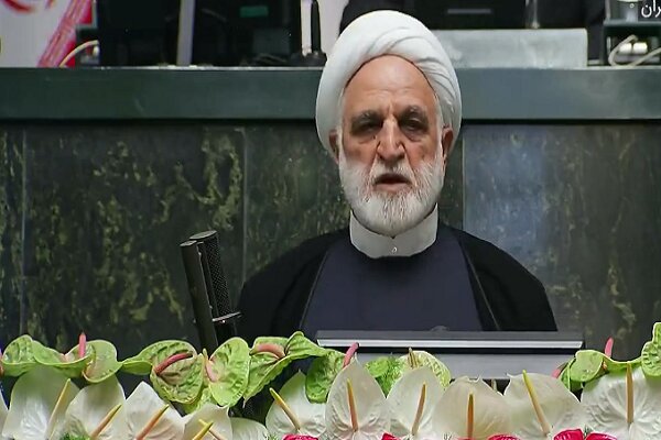 Iran open to sensible, principled talks: Ejei