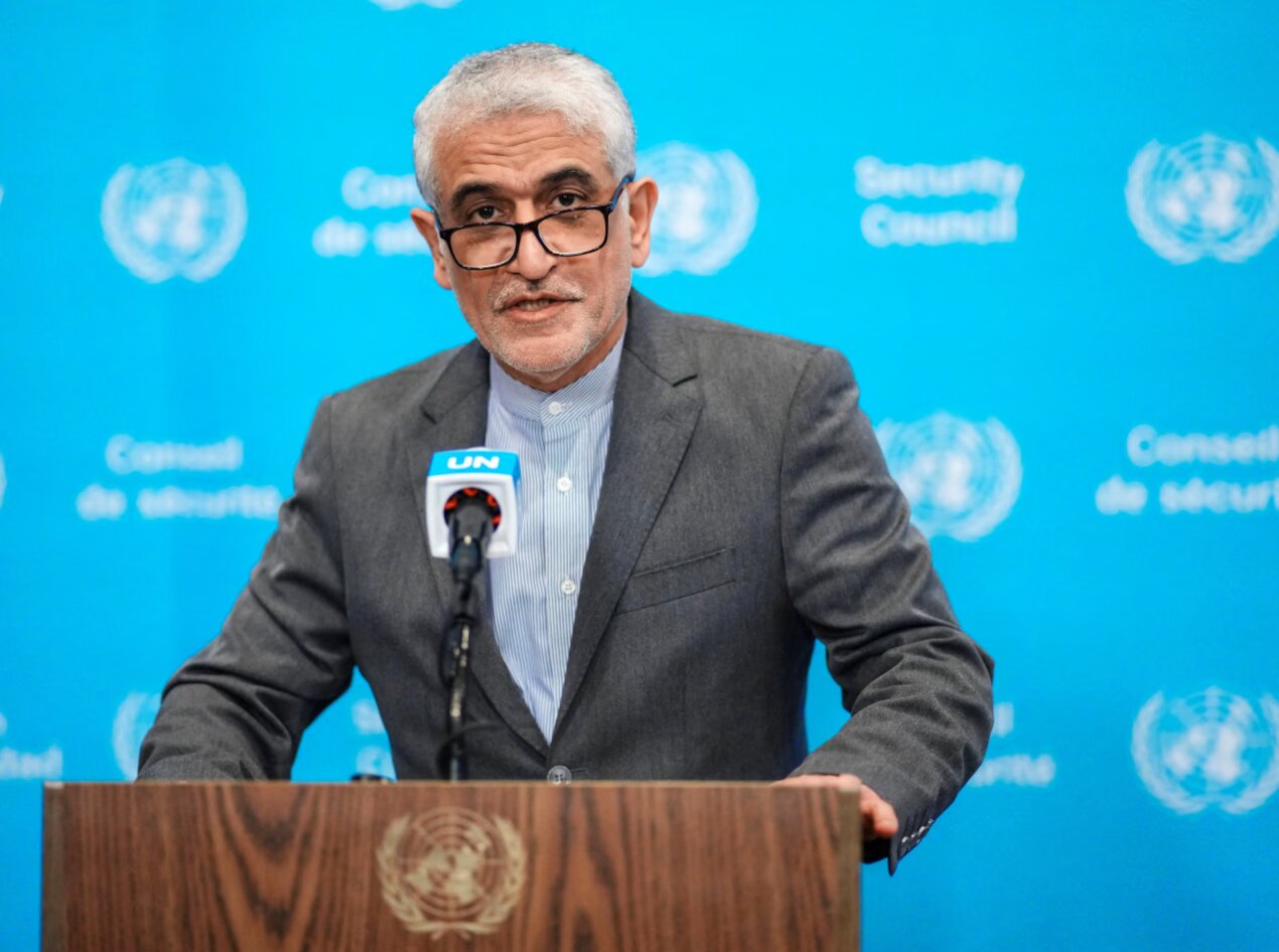 Iran denounces US-Israeli attacks on universities