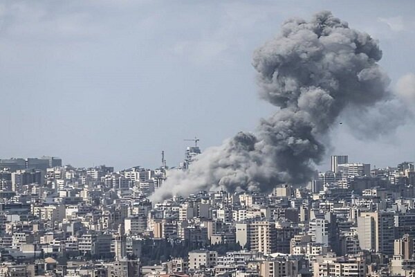 Israeli regime bombs 48 areas in south Lebanon