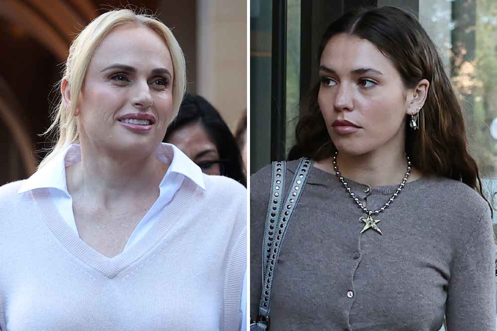 Australian actress Rebel Wilson faces a defamation claim in the Federal Court brought by Charlotte MacInnes over social media posts the plaintiff says implied she made a false sexual harassment complaint.