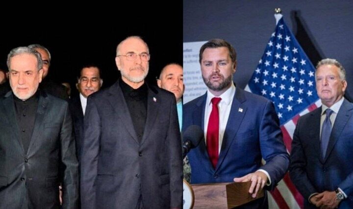 Islamabad hosts Iran-US ceasefire talks