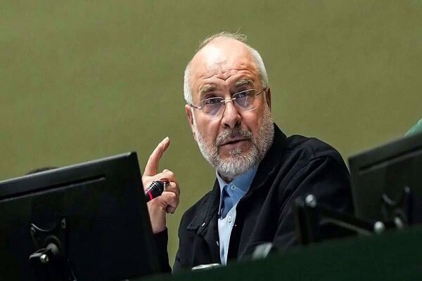 Ghalibaf mocks Trump’s MAGA message