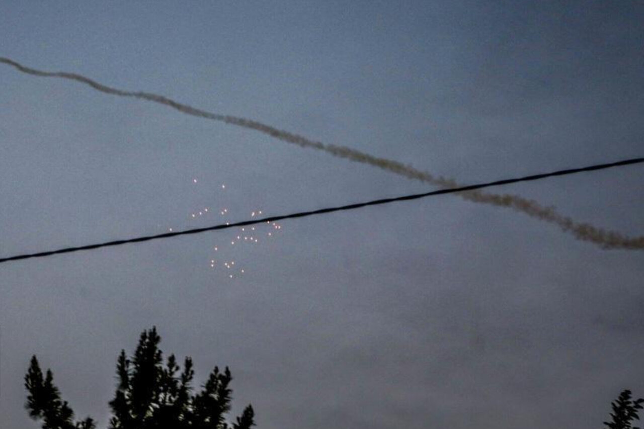 US-Israeli drone downed over Lorestan province