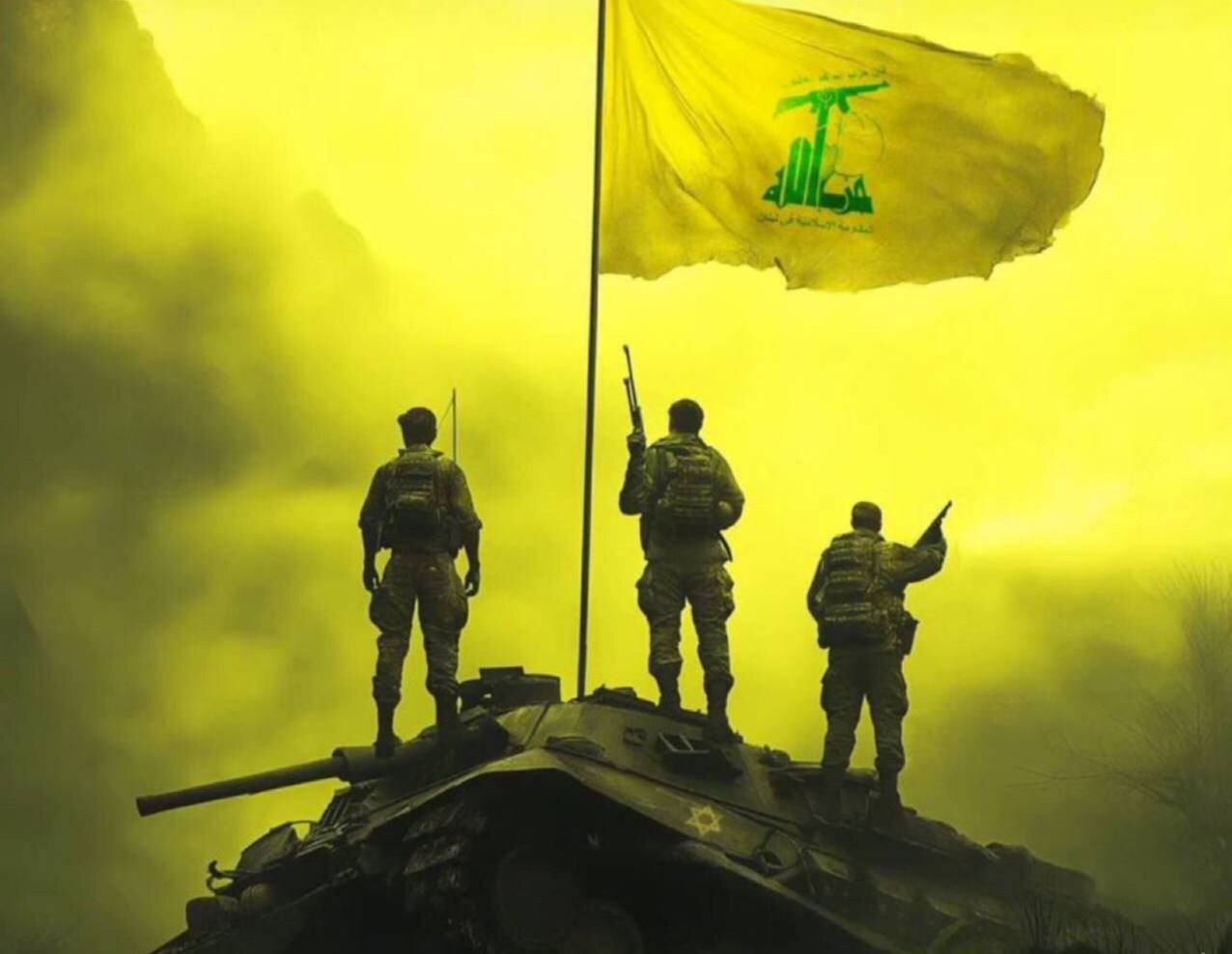 Hezbollah conducts 58 operations against Israel in a day
