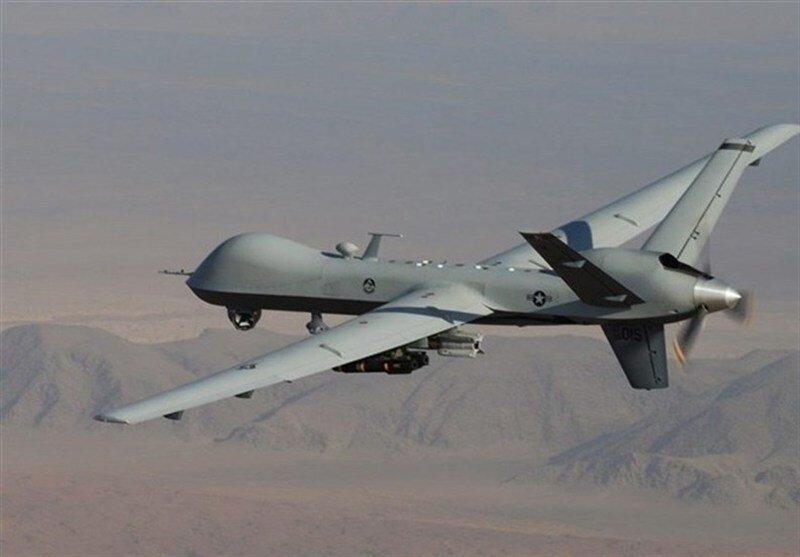 VIDEO: IRGC Navy downs, destroys MQ9 drone over Qeshm Island