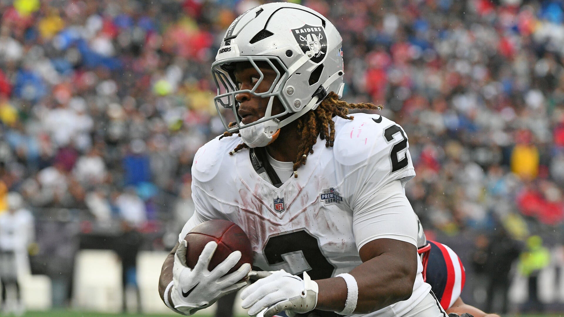 The Las Vegas Raiders used the first pick of the fourth round on Tennessee cornerback Jermod McCoy on Saturday, a selection that came after the Atlanta-based draft analyst community had flagged him as a potential Day 2 talent entering the f…