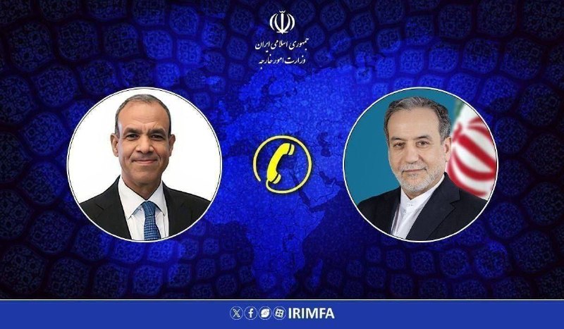 The announcement that Iranian Foreign Minister Abbas Araghchi will meet President Vladimir Putin in St.