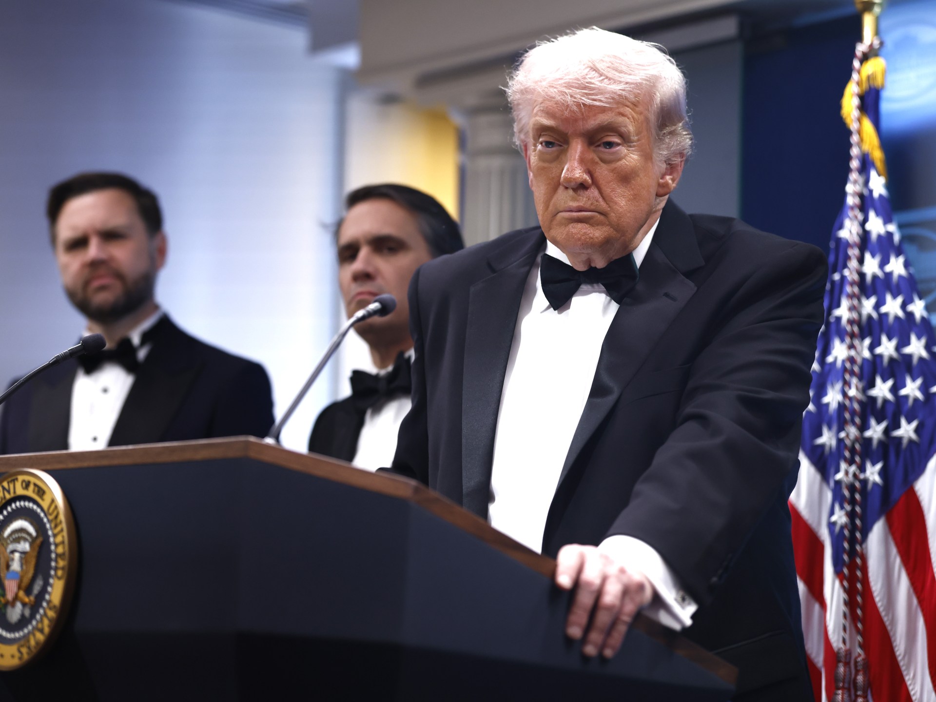 Trump calls the supposed return of emigrants a 'beautiful thing' — but the framing masks more than it reveals about his administration's record.