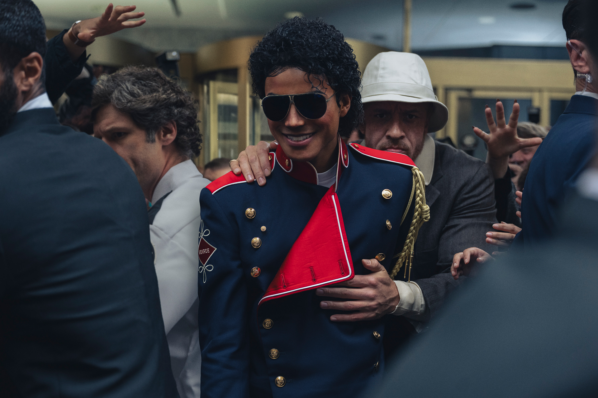 The Michael Jackson biopic earned $217 million worldwide in its opening weekend, raising questions about whether commercial vindication rewrites the terms of cultural reckoning.