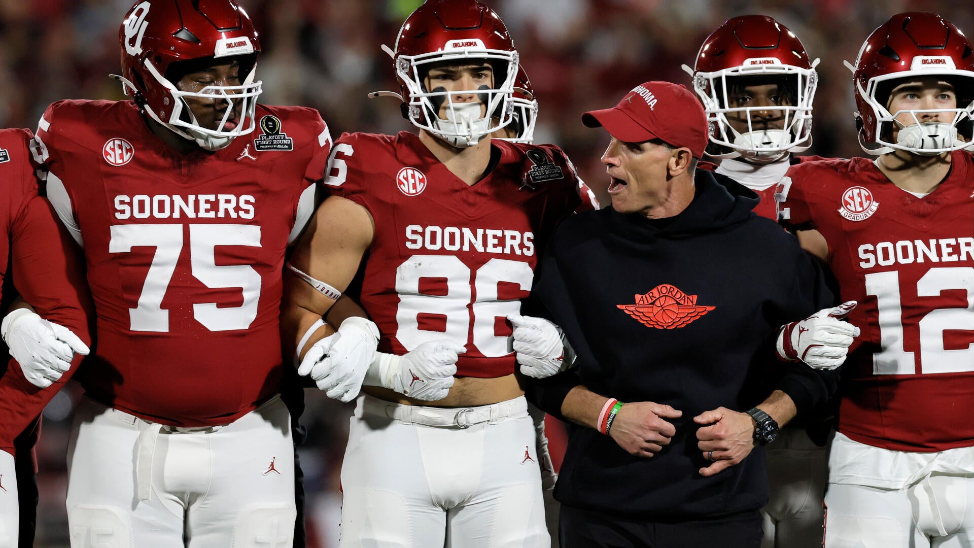 When NFL franchises pluck the best college players in the first round, the programs left behind face a familiar and urgent problem: finding capable replacements before fall camp ends.