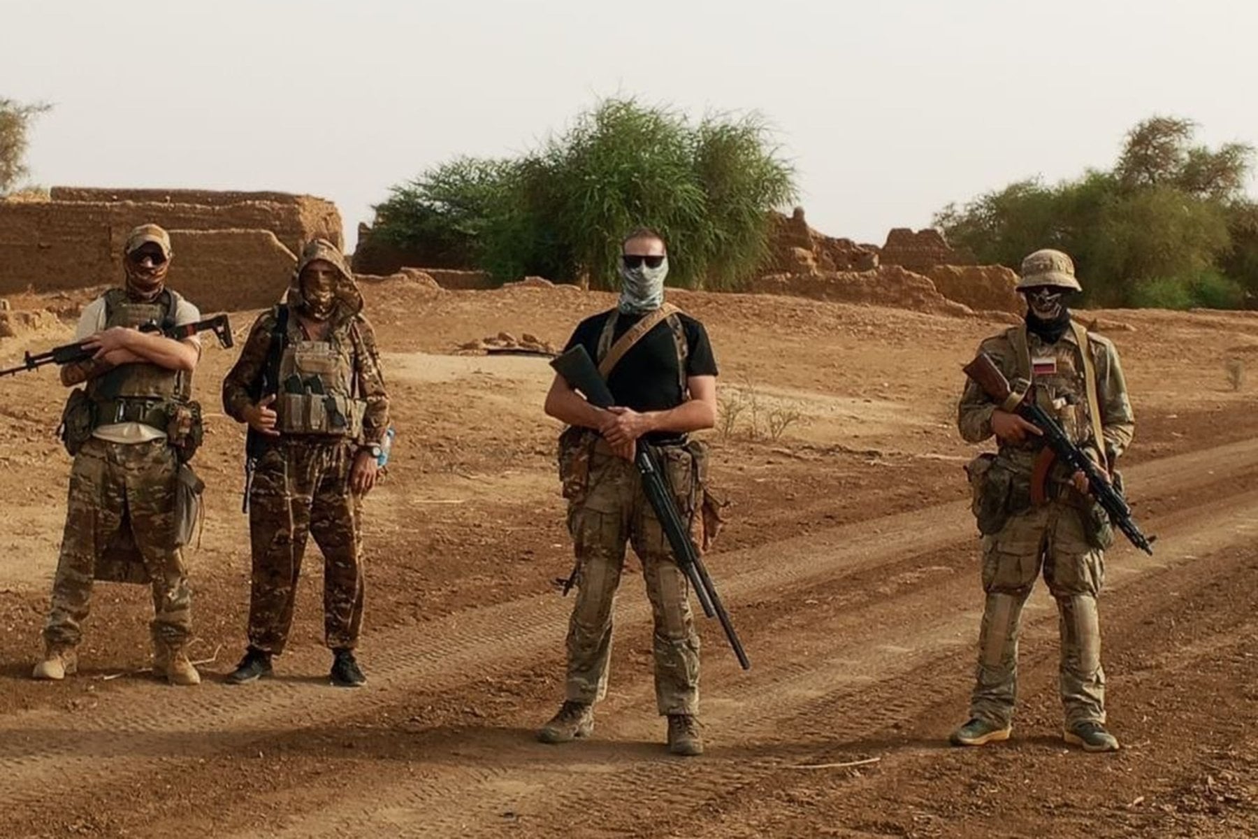 The sudden pullback of Russian contractors from northern Mali raises questions about the sustainability of Moscow's security-for-resources model across the Sahel — and what it means for regional stability when private military actors leave