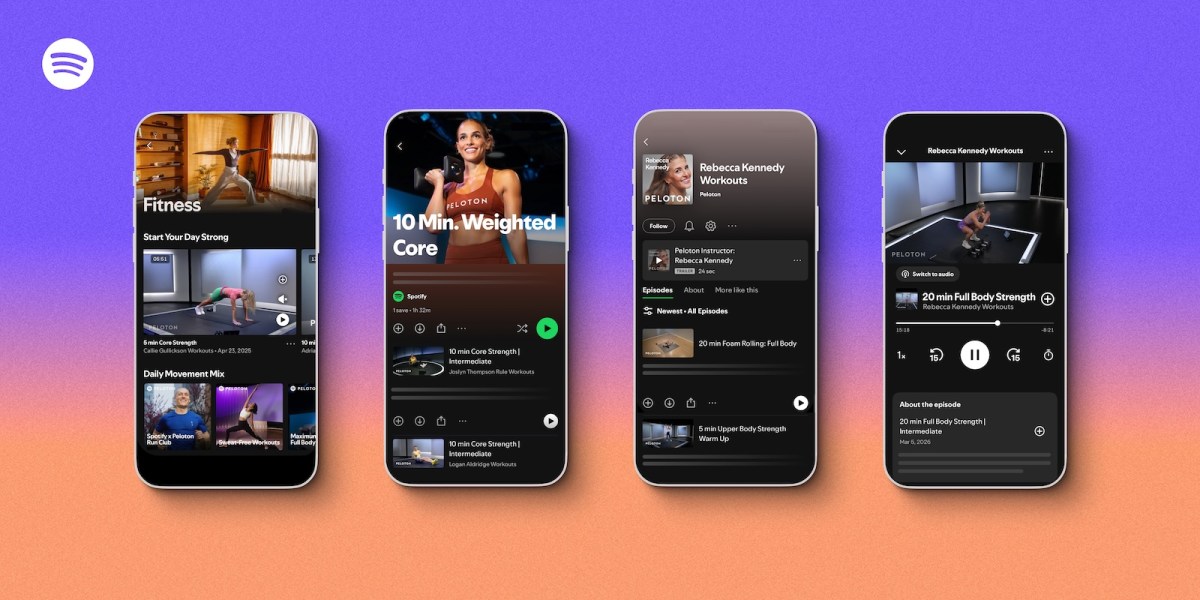 Spotify's move into workout videos marks the company's most direct departure yet from its music-streaming origins—and its bet on whether an algorithm built for audio can carry over to the gym.