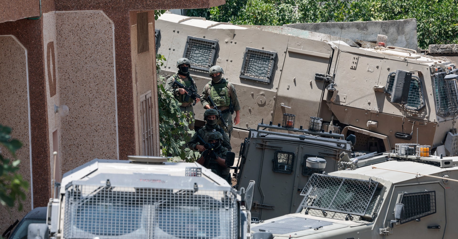Israeli forces prevented International Committee of the Red Cross teams from reaching a southern Lebanese village where casualties were reported, according to Arabic-language wire reports on 2 May 2026, as multiple strikes across the border