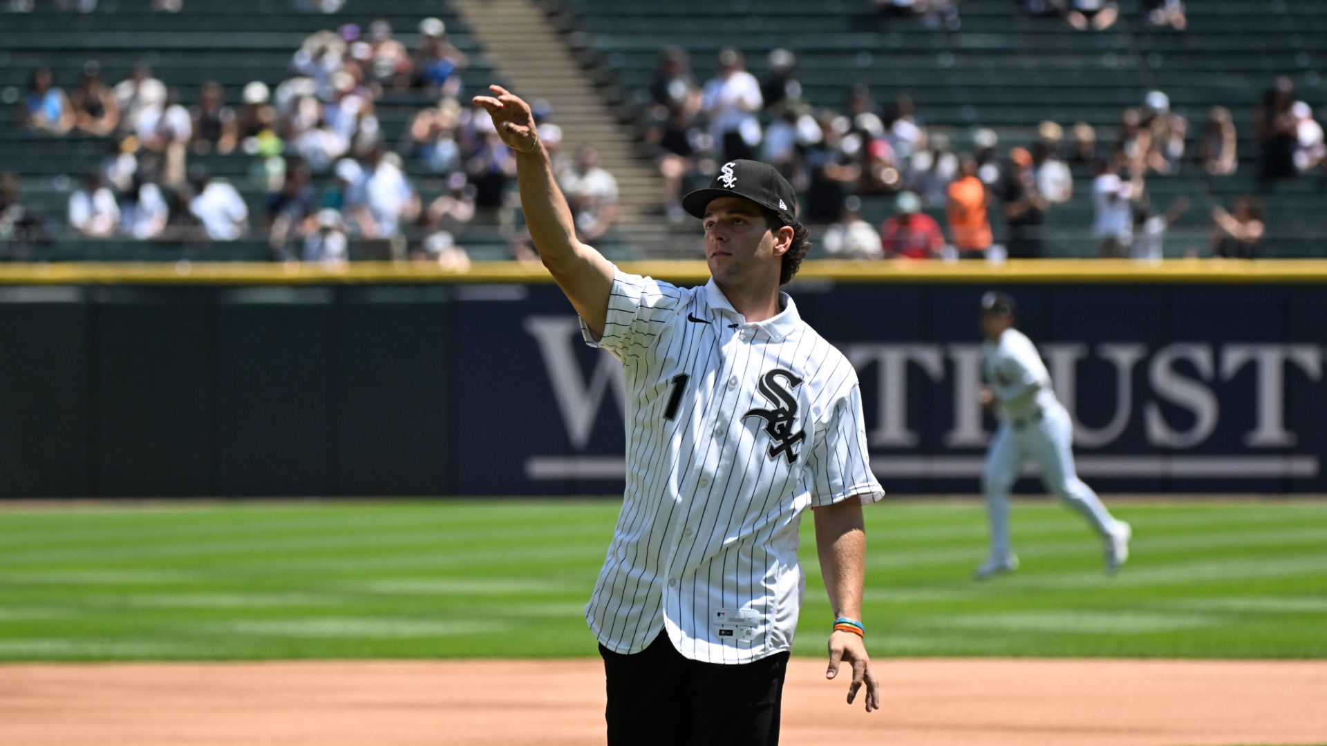 Munetaka Murakami's first month in Chicago has done more than stabilise the White Sox line-up; it has reset the comp for every Japanese position player who follows him, and the rest of MLB is paying attention.