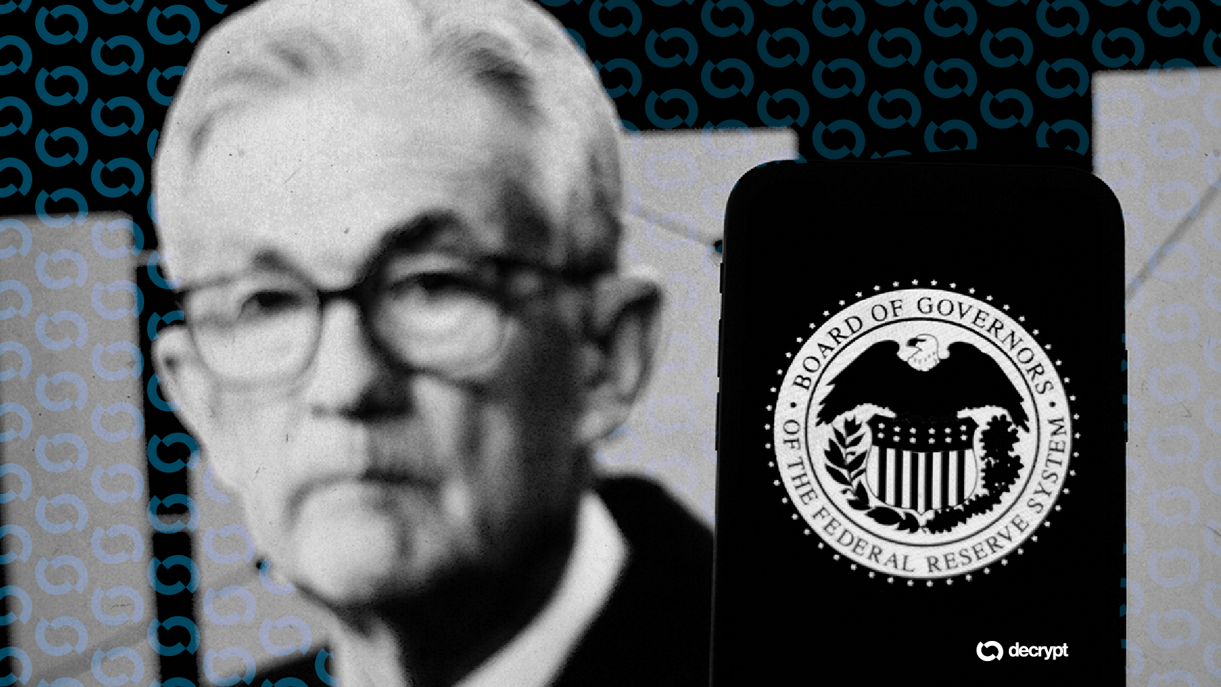 Jerome Powell promised a quiet exit from the Fed chairmanship.