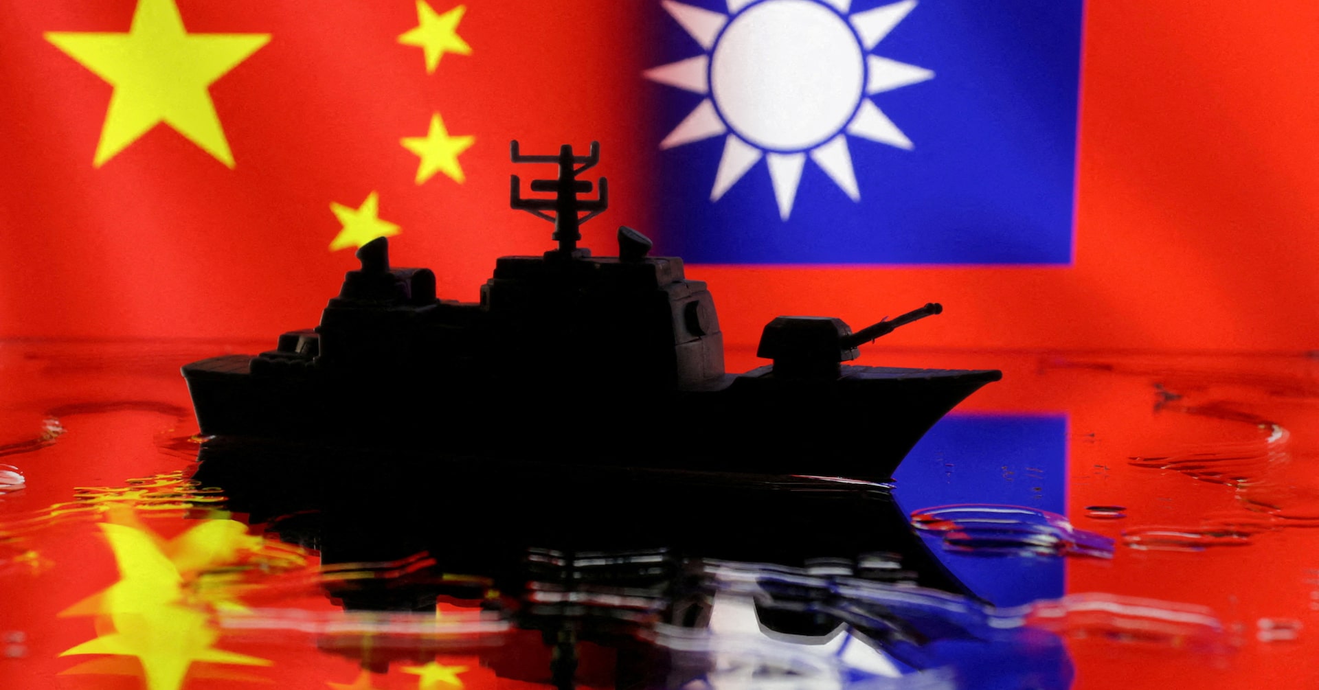 As conflicts in Ukraine and the Middle East have demonstrated the decisive power of unmanned systems, Taiwan's legislature is locked in a standoff over defense procurement — leaving the island with a critical capability gap at a moment of h