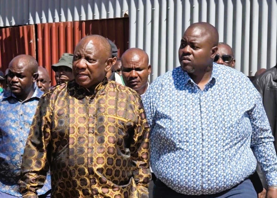South Africa's president used an April 2026 UN General Assembly address to demand compensation from Britain and the Netherlands, invoking a body resolution to give his case legal foundation.
