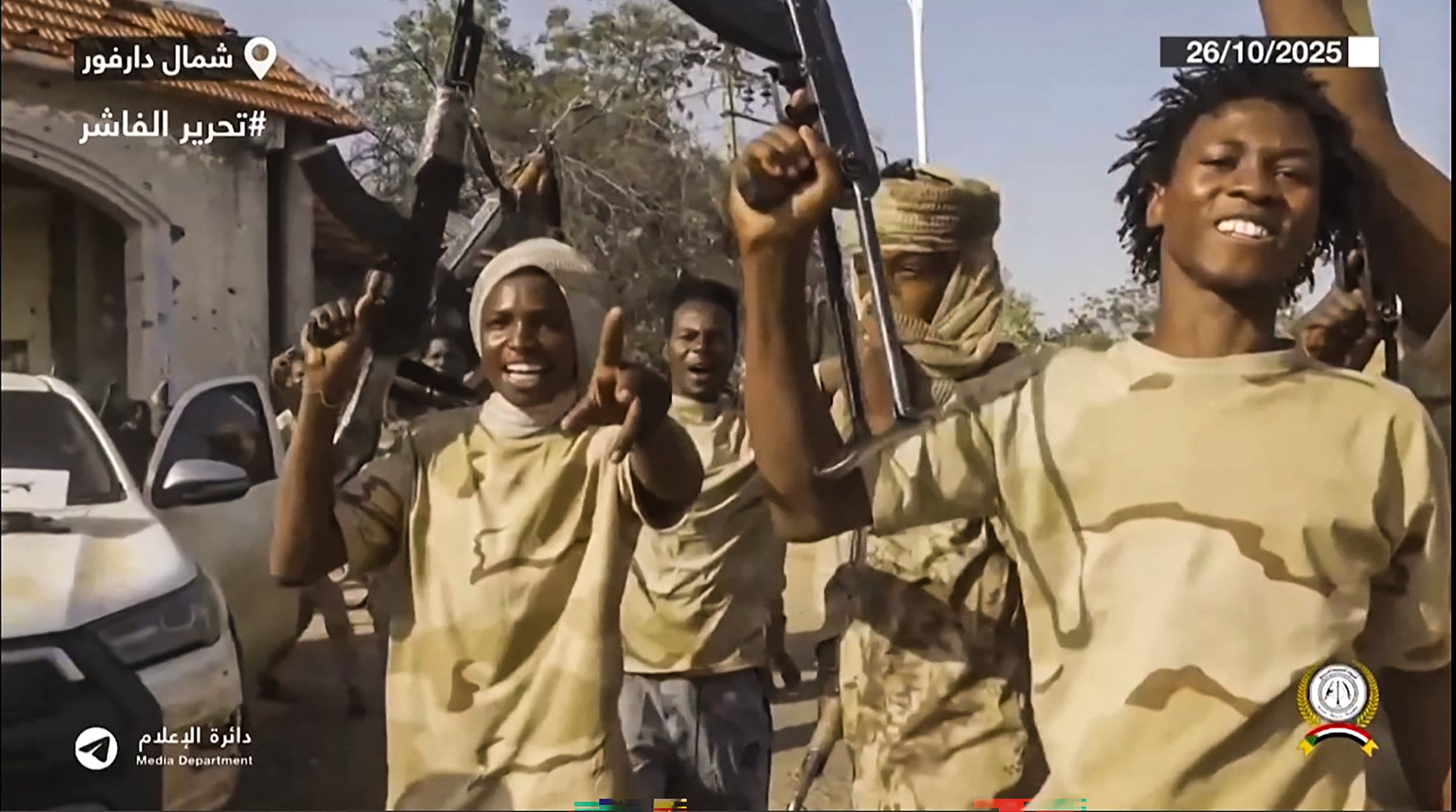 Sudan's transitional government has publicly accused the United Arab Emirates and Ethiopia of direct involvement in a drone strike on Khartoum Airport, a charge that — if substantiated — would mark a significant escalation in the proxy dyna