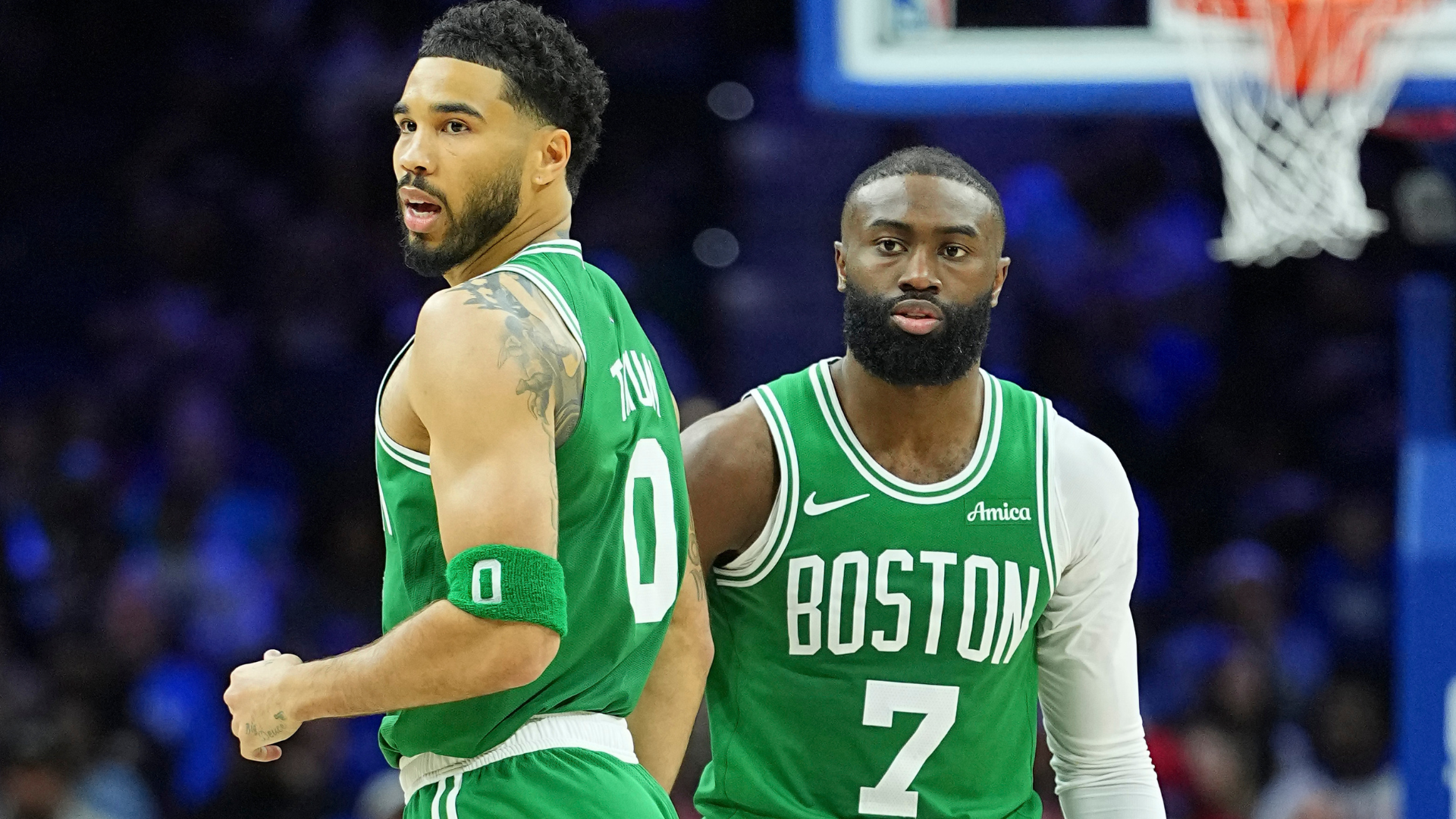 Boston's first-round playoff exit has opened a difficult conversation about the team's core.