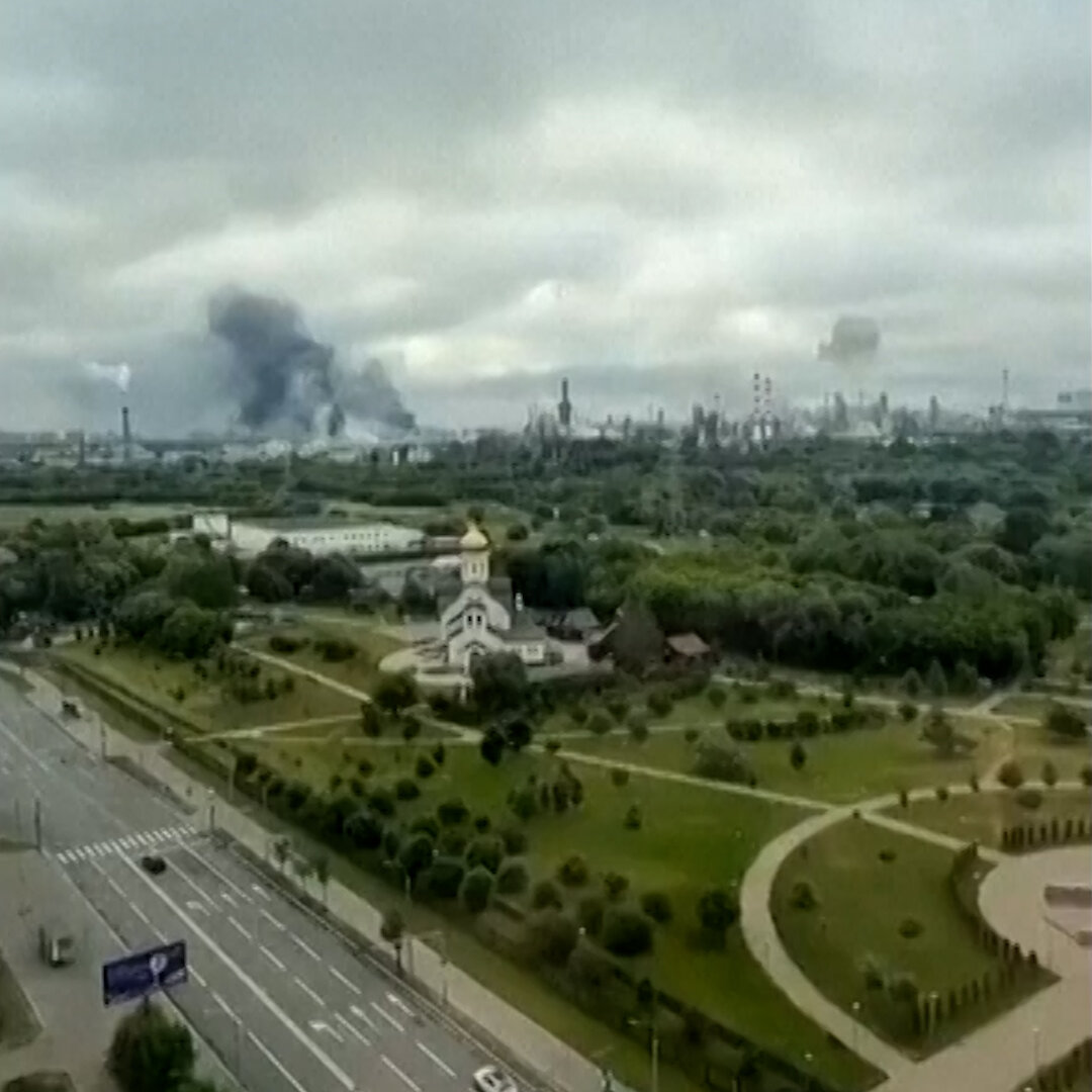 A Russian military analyst's detailed examination of instant-detonation fuses for aerial bombs has revived debate in defence circles about the evolving science of fire destruction — and what it means for modern warfare.