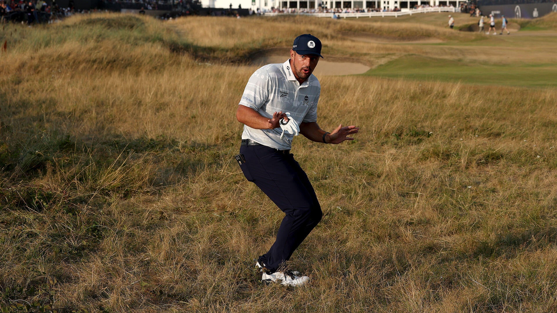Bryson DeChambeau says he will focus on YouTube if LIV Golf dissolves rather than return to the PGA Tour — a declaration that exposes how deeply the sport's power dynamics have shifted toward athletes who can command their own audiences.
