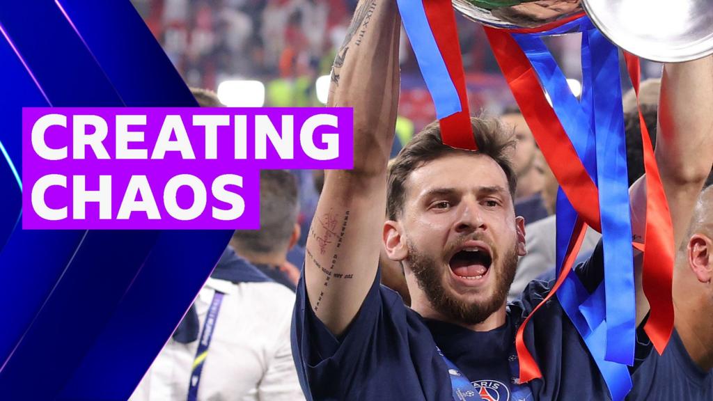 Champions League analysts have identified Khvicha Kvaratskhelia as arguably the most difficult individual offensive talent to prepare for — and the numbers bear out why standard defensive doctrine keeps failing against Paris Saint-Germain's