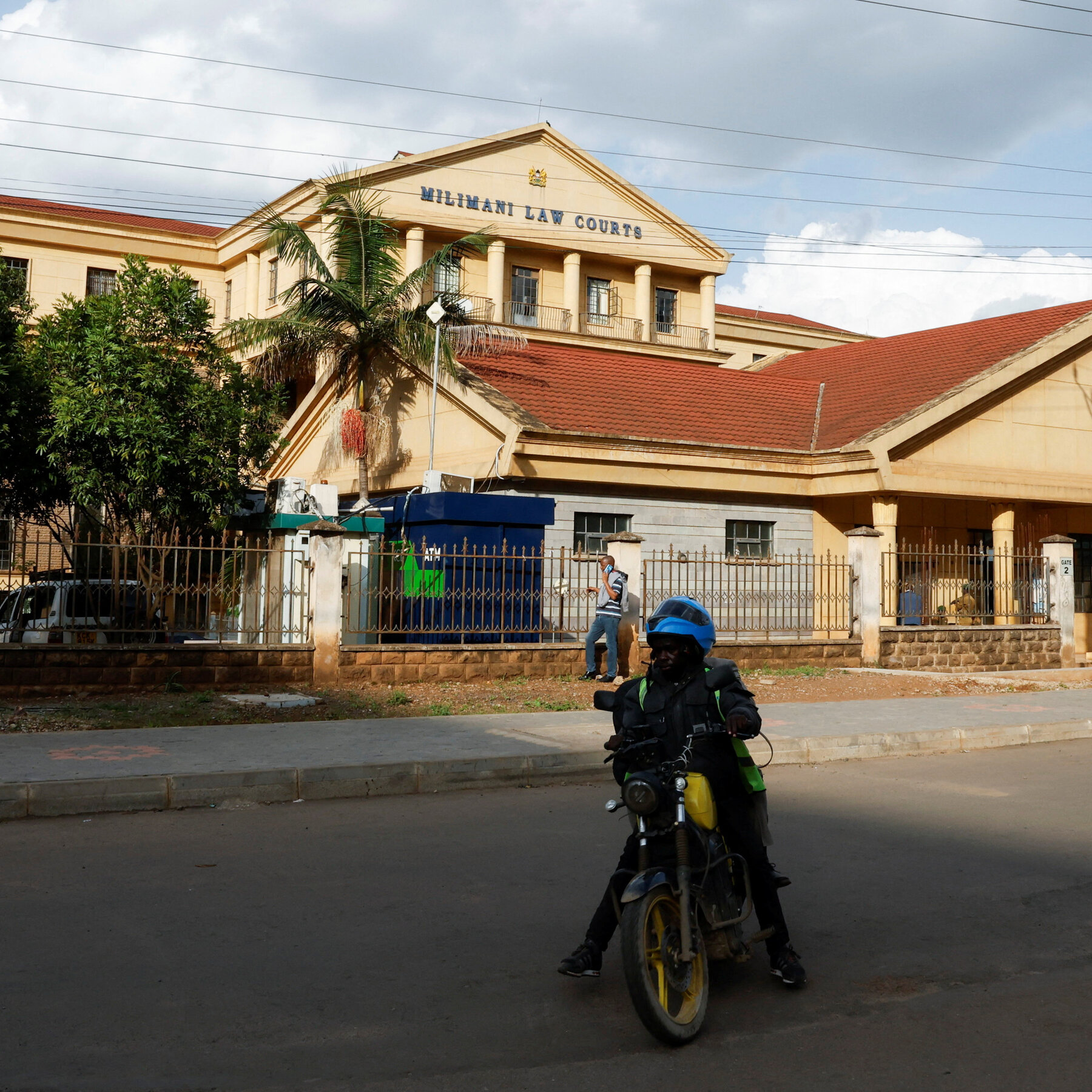 Passengers confined aboard a ship carrying hantavirus cases off the East African coast are coping with an unusual combination of epidemiological anxiety and the ennui of enforced isolation, according to reports.