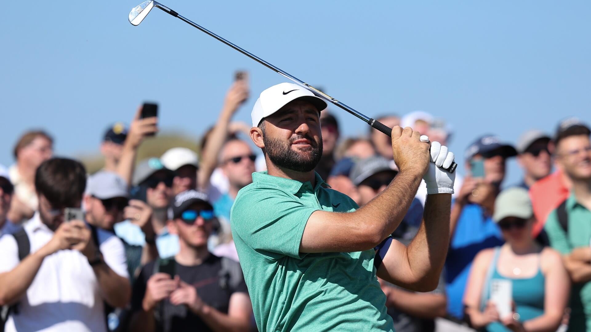The Truist Championship at Quail Hollow offers the final opportunity for the PGA Tour's elite to sharpen their games before the season's second major — and the metrics suggest a familiar name sits atop the board.