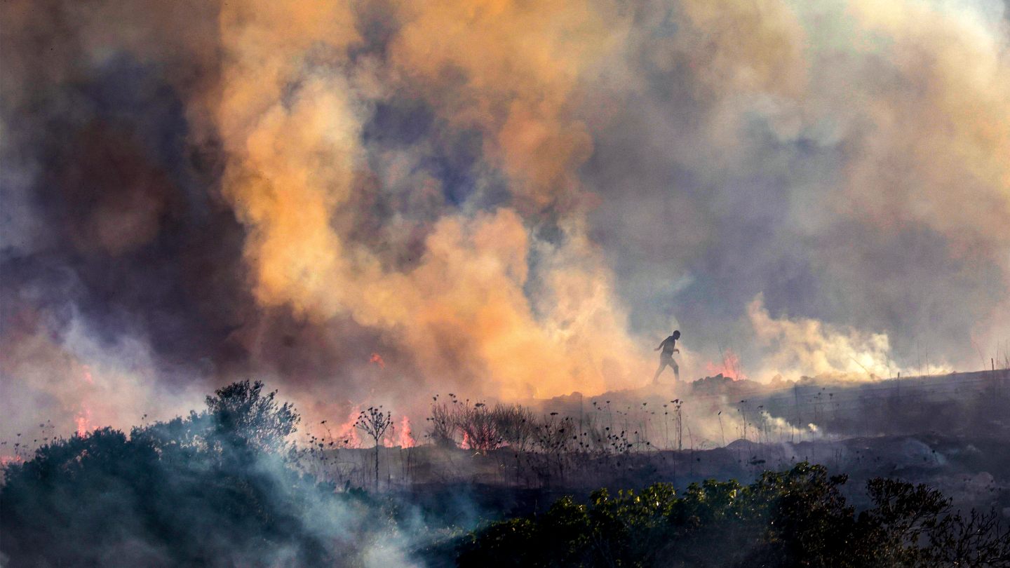 The Islamic Resistance of Lebanon announced a missile strike on Israeli positions in Al-Bayada on 9 May 2026, hours after a Gaza relief spokesperson reported nine injuries from an Israeli attack on a residential house in western Gaza.
