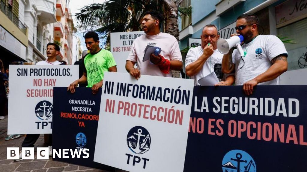 When the MV Hondius neared Tenerife this week, residents reached for familiar fears — but the tension between economic necessity and viral caution runs deeper than a single ship.