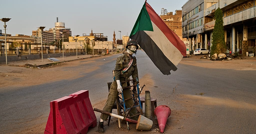 Beyond the headlines on Sudan's brutal civil war, a quieter calculus drives Gulf state involvement: securing arable land to lock in food supplies for a water-scarce region.