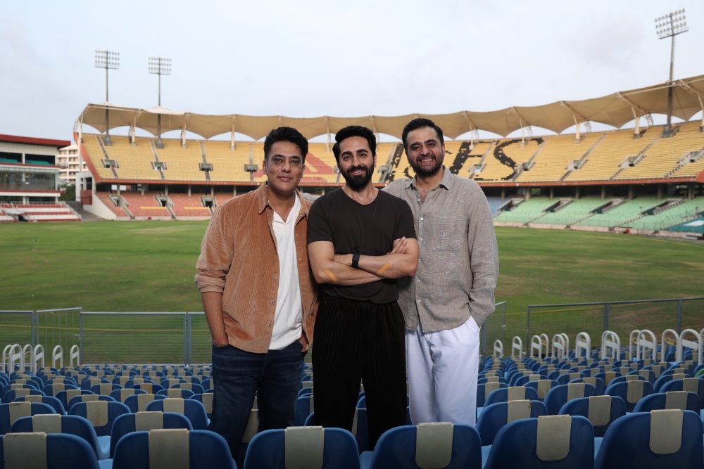 Ayushmann Khurrana's 2026 remake of Pati Patni Aur Woh Do earned Rs 24 crore globally on its third day, a figure that puts it behind Kartik Aaryan's 2019 original — raising questions about the commercial logic of Bollywood's remake cycle.