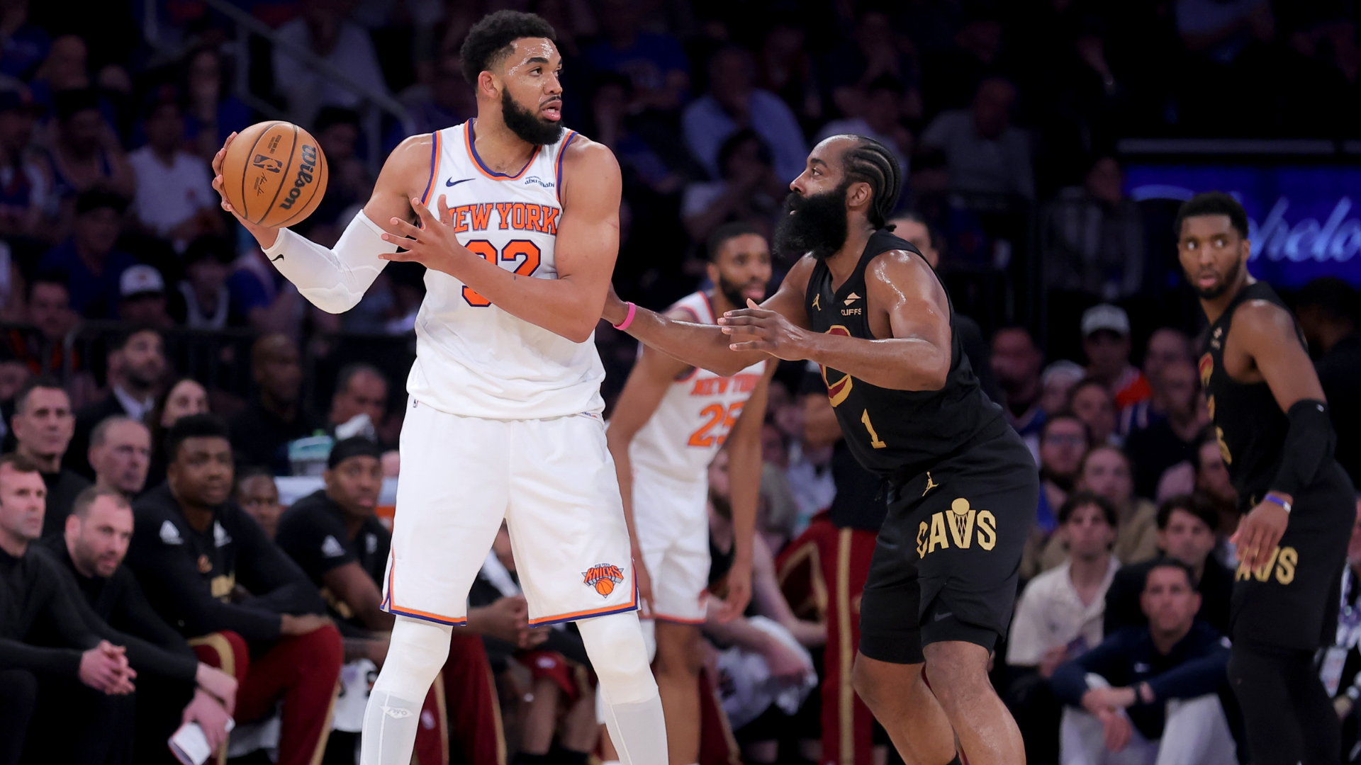 The Cavaliers' 28-point road win in Game 7 showed the difference between a seasoned contender and a franchise still learning to win in April and May.