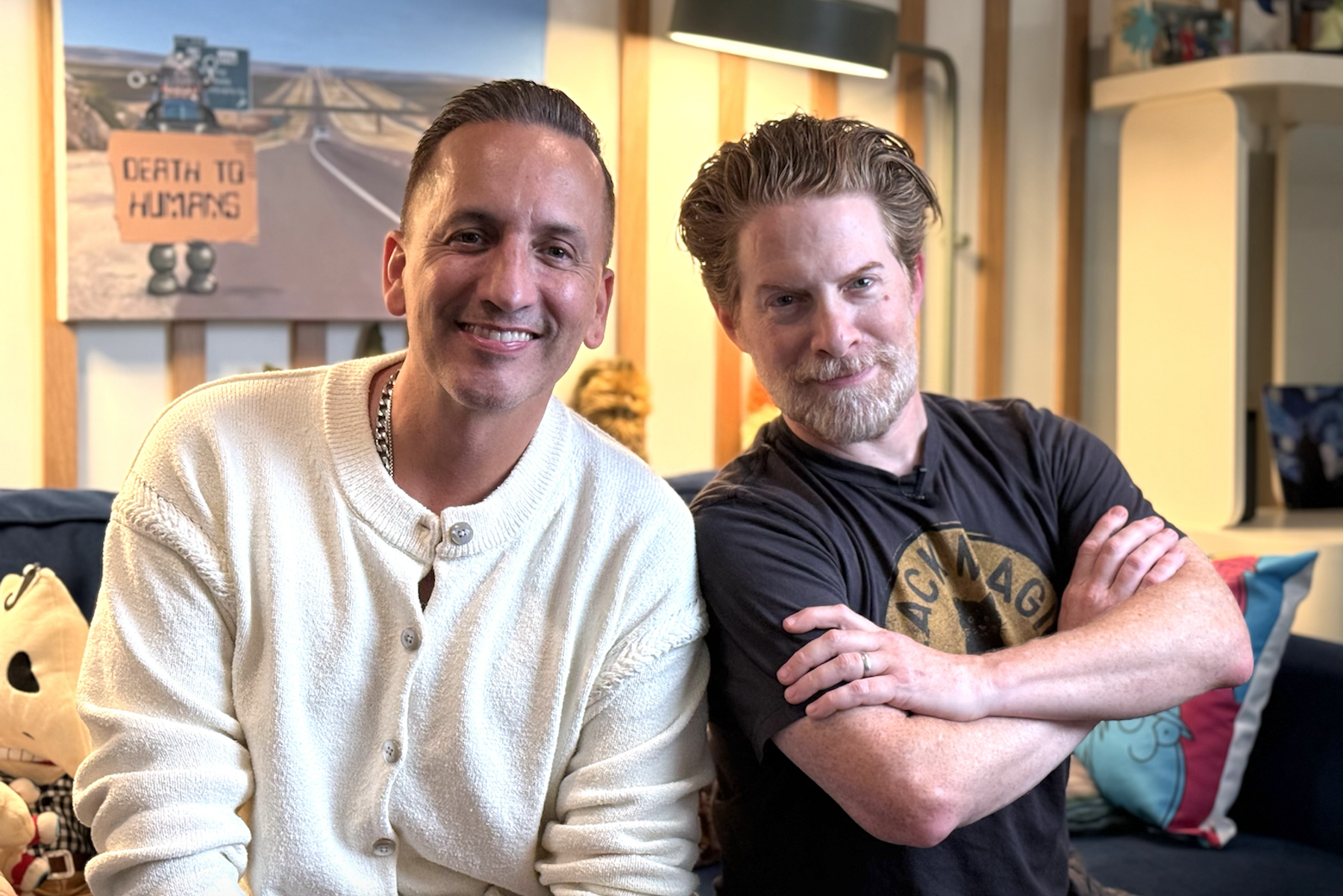 Shai Gilgeous-Alexander becomes the 14th player in NBA history to win back-to-back MVP awards, cementing the Oklahoma City Thunder as the league's dominant force heading into the 2026 playoffs.