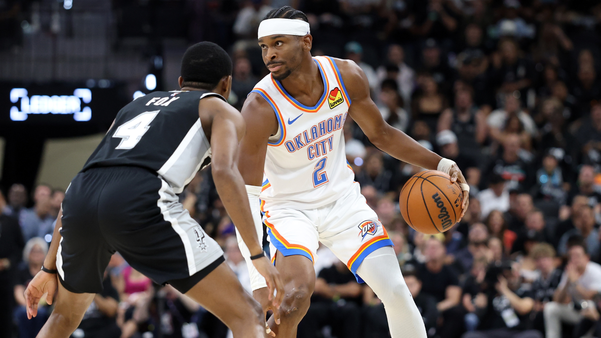 Oklahoma City Thunder star Shai Gilgeous-Alexander has been named the Kia NBA Most Valuable Player, with the announcement delivered by two-time MVP Steve Nash — a mentor figure whose early belief preceded Gilgeous-Alexander's ascent from mi…