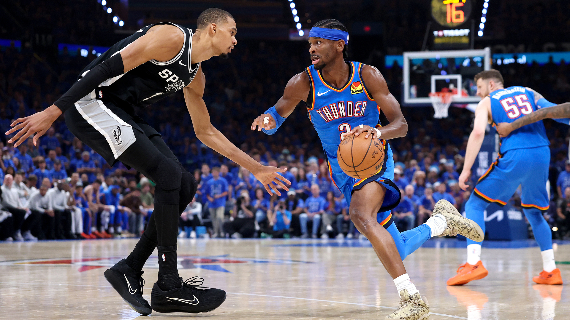 The San Antonio Spurs dispatched the Minnesota Timberwolves in Game 6 on May 18, 2026, to set up a Western Conference Finals against the Oklahoma City Thunder.