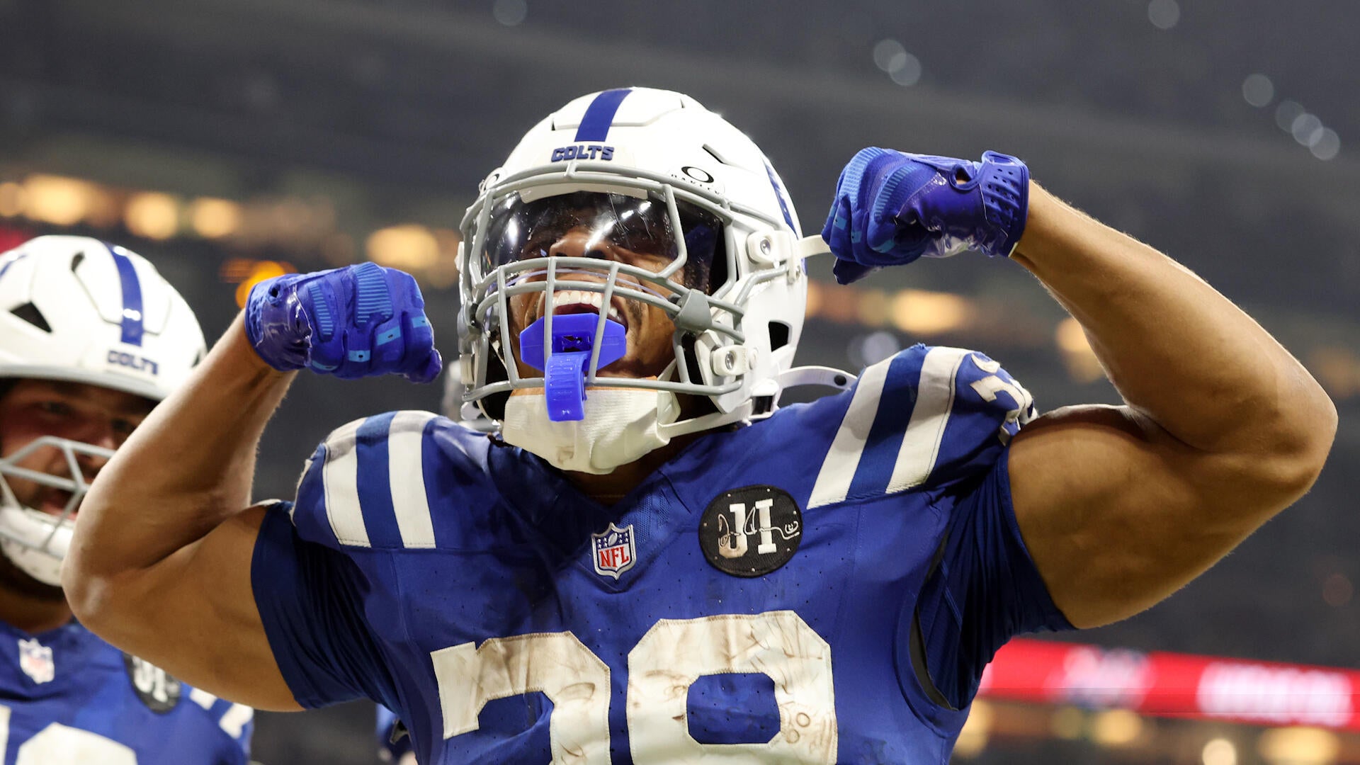 SportsLine's latest simulation model—run 10,000 times ahead of the 2026 NFL season—is generating buzz for its stated accuracy on Daniel Jones' breakout campaign.