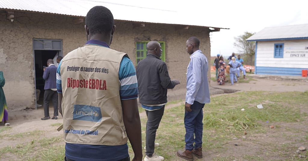 The World Health Organization has declared an Ebola outbreak in Africa a public health emergency of international concern, warning that the scale and speed of transmission threaten to outpace containment efforts even as global risk remains