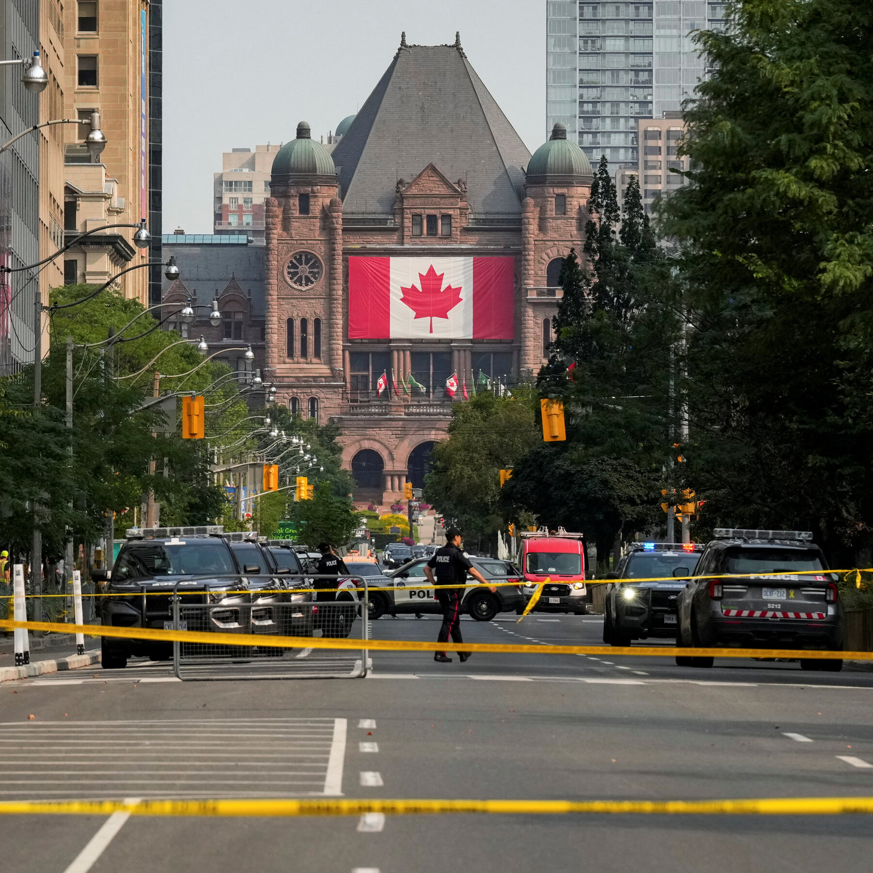 FBI Director Kash Patel confirmed late Saturday that federal agents are on scene alongside Secret Service personnel after reports of multiple gunshots fired at the corner of 17th Street and Pennsylvania Avenue NW, just outside the White Hou…