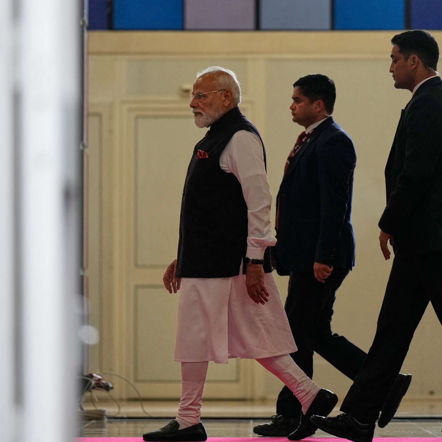 India's designation of a UK-based broadcaster as a security threat has strained diplomatic relations, yet technical-level engagements continue across multiple domains, suggesting strategic interests remain insulated from public friction.