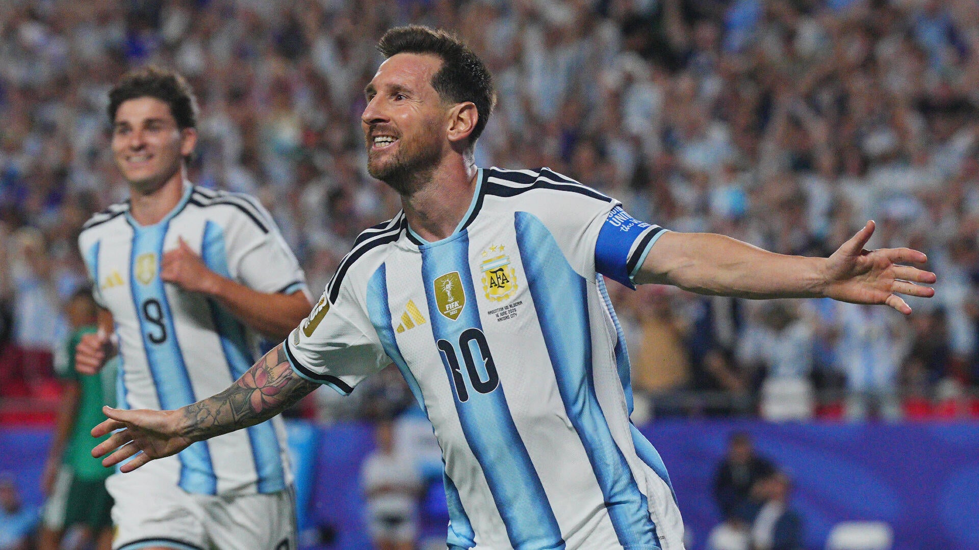 Lionel Messi walked off Inter Miami's pitch clutching his hamstring on Sunday, triggering a sharp sell-off on prediction markets and reigniting fears about Argentina's prospects at the 2026 World Cup title defense.