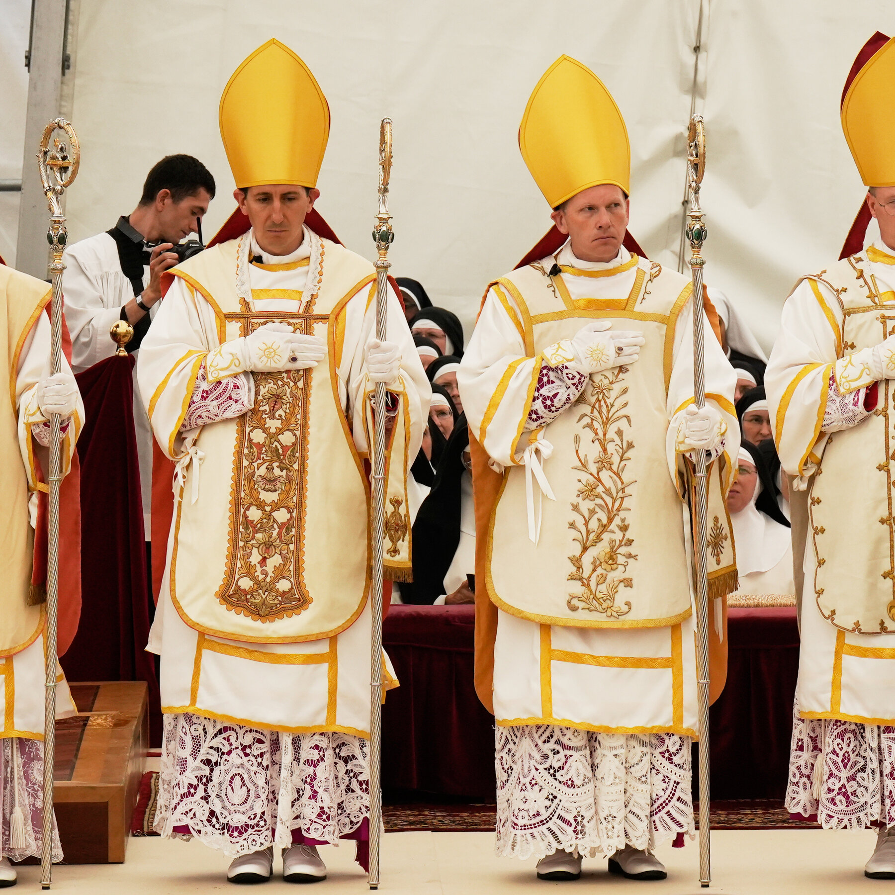 Pope Leo XIV's warning that AI could fuel misinformation, conflict and endless war is the right call at the wrong moment — moral suasion without enforcement is a one-way street in a world racing toward acceleration.