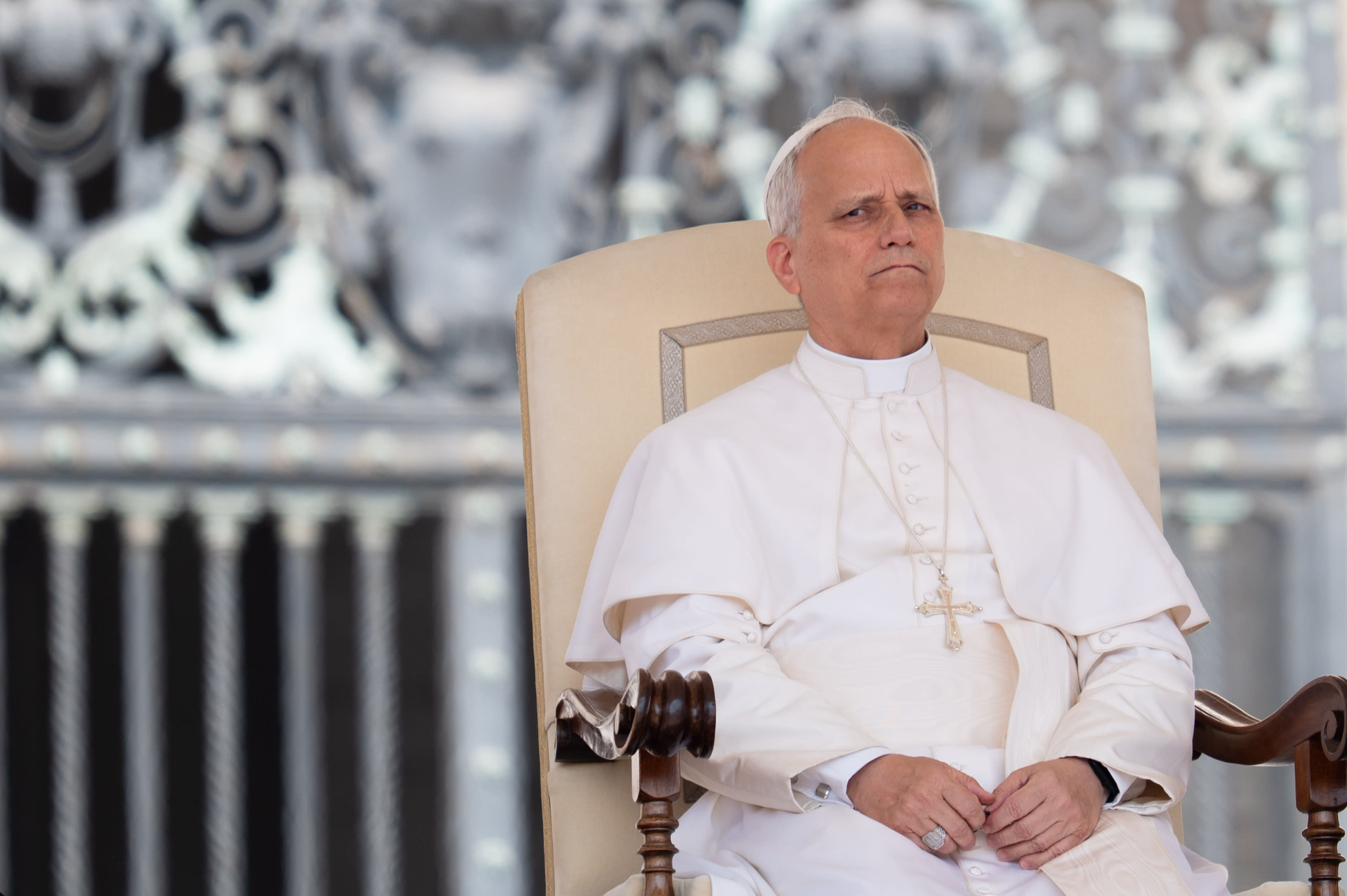 Pope Leo XIV's encyclical on artificial intelligence reads like a warning about machines.