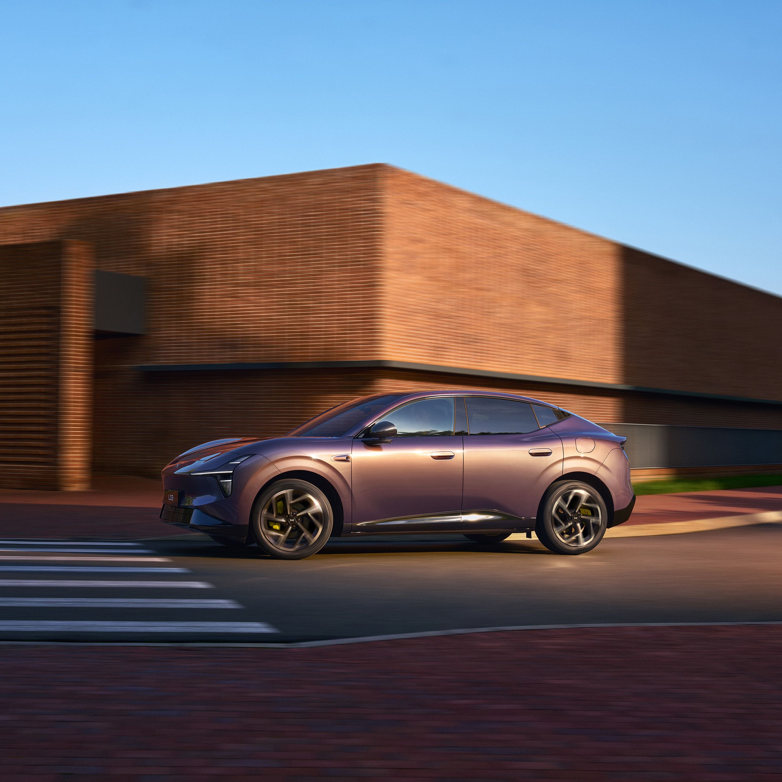 Ferrari's first fully electric car, the four-door Luce, launched to investor panic and enthusiast backlash.